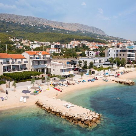 Seaside Luxury Suites Podstrana Dış mekan fotoğraf