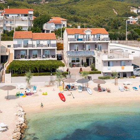 Seaside Luxury Suites Podstrana Dış mekan fotoğraf