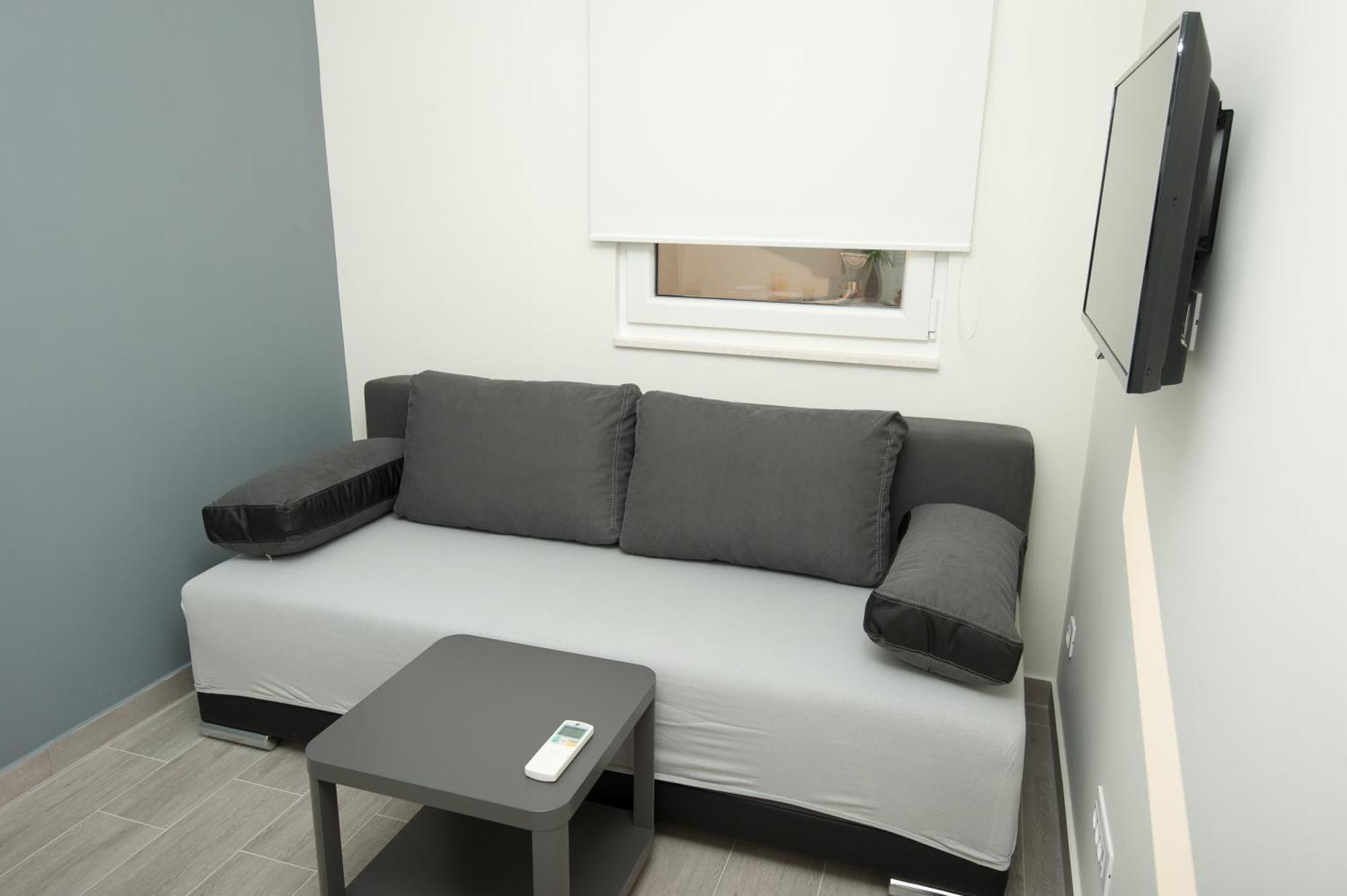Seaside Luxury Suites Podstrana Oda fotoğraf